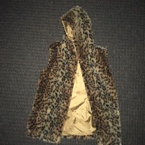Cheetah Vest